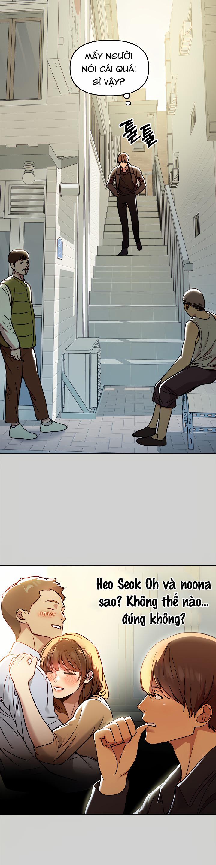 Chị Chủ Nhà Của Tôi 5.2 trang 10