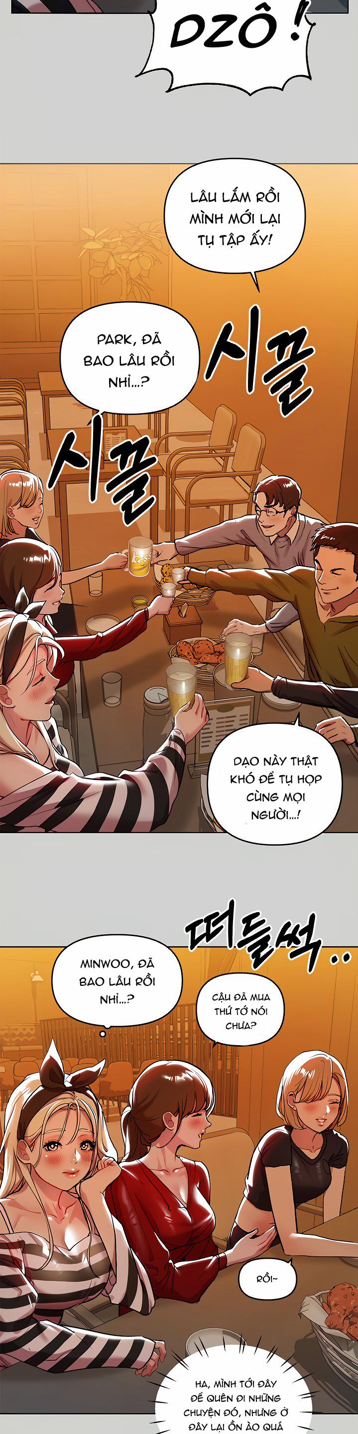 Chị Chủ Nhà Của Tôi 5.2 trang 4