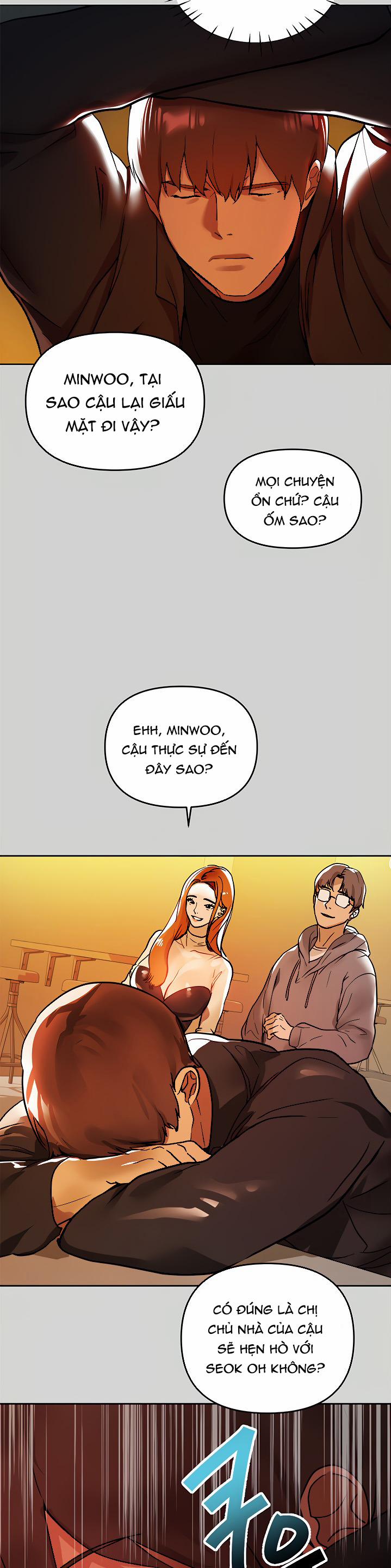 Chị Chủ Nhà Của Tôi 5.2 trang 5