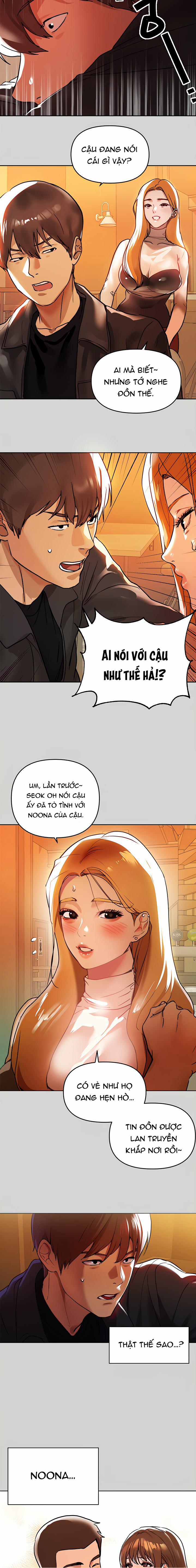 Chị Chủ Nhà Của Tôi 5.2 trang 6