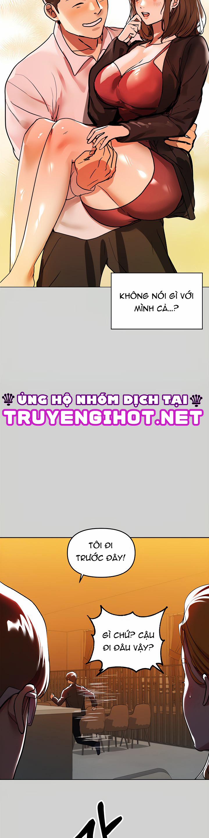 Chị Chủ Nhà Của Tôi 5.2 trang 7