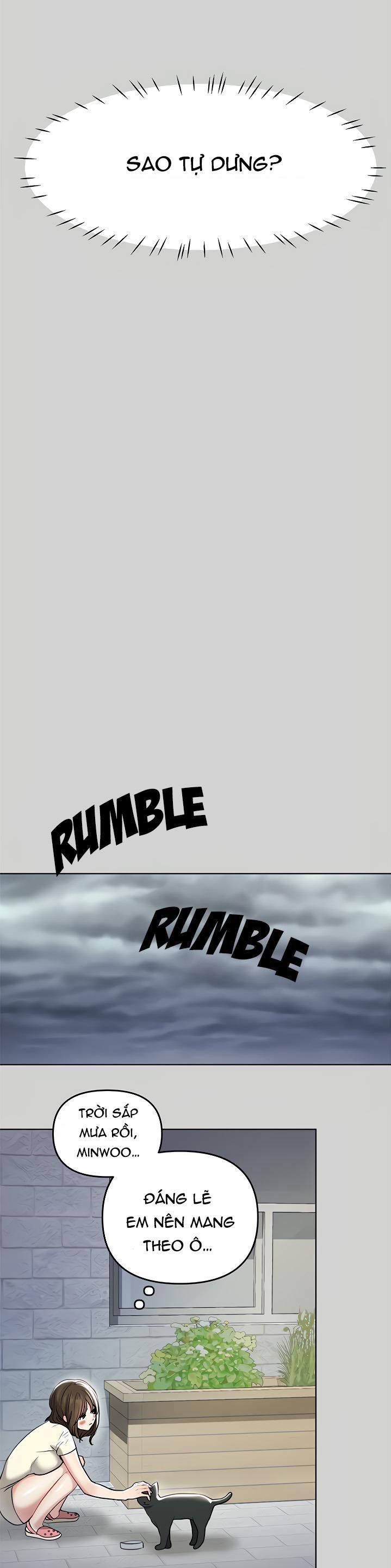 Chị Chủ Nhà Của Tôi 5.3 trang 0