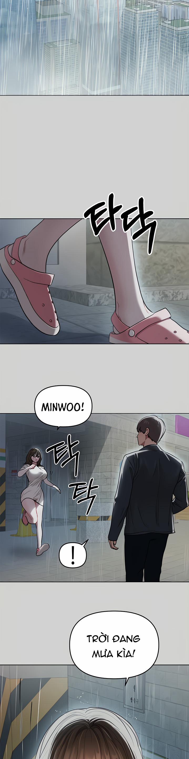 Chị Chủ Nhà Của Tôi 5.3 trang 7