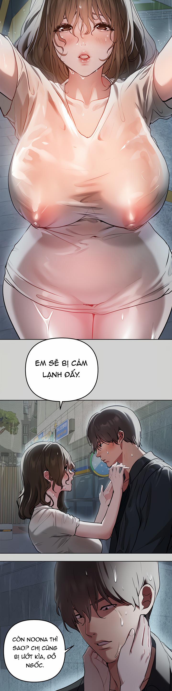 Chị Chủ Nhà Của Tôi 5.3 trang 8