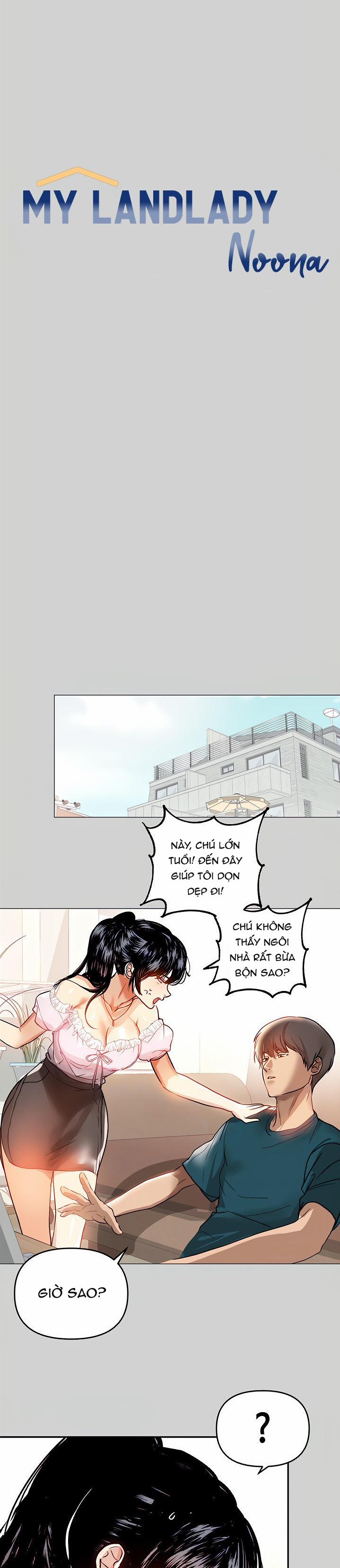 Chị Chủ Nhà Của Tôi 6.1 trang 5