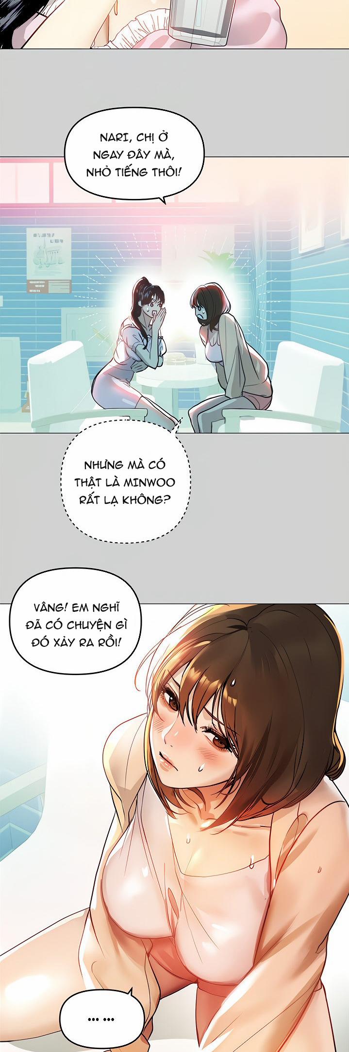 Chị Chủ Nhà Của Tôi 6.1 trang 8