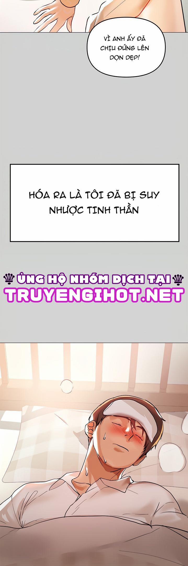 Chị Chủ Nhà Của Tôi 6.1 trang 9