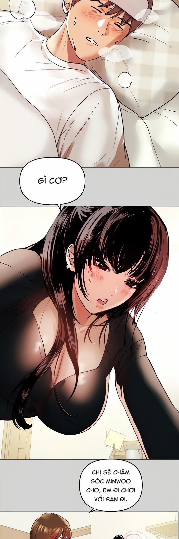 Chị Chủ Nhà Của Tôi 6.2 trang 3