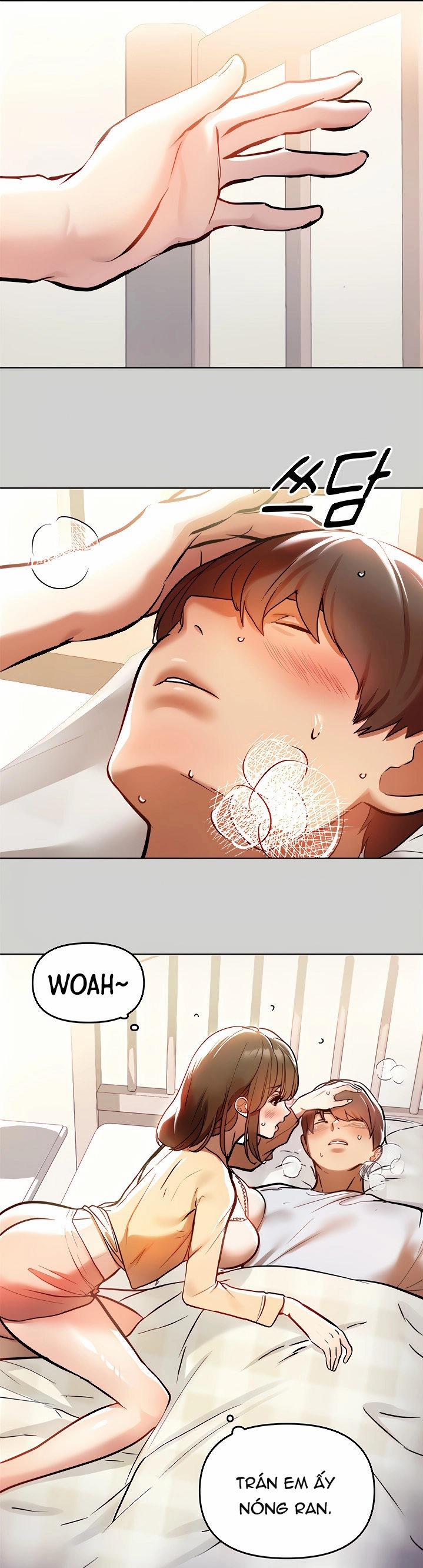 Chị Chủ Nhà Của Tôi 6.2 trang 7