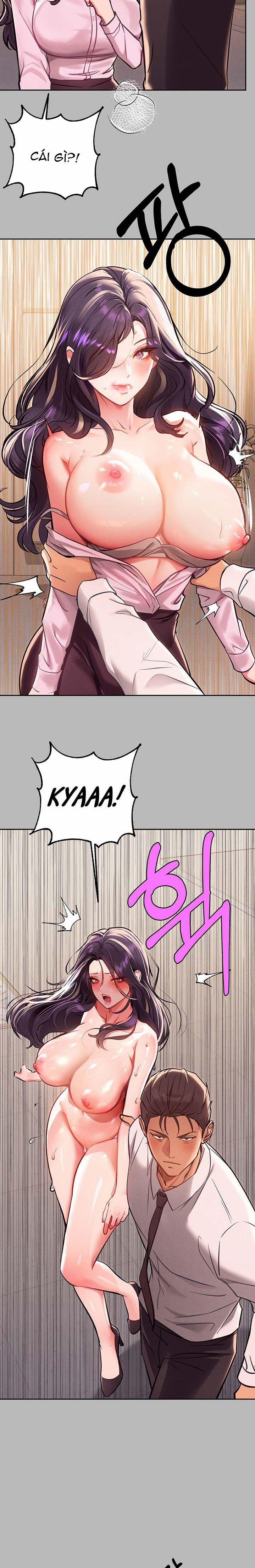 Chị Chủ Nhà Của Tôi 71.2 trang 1