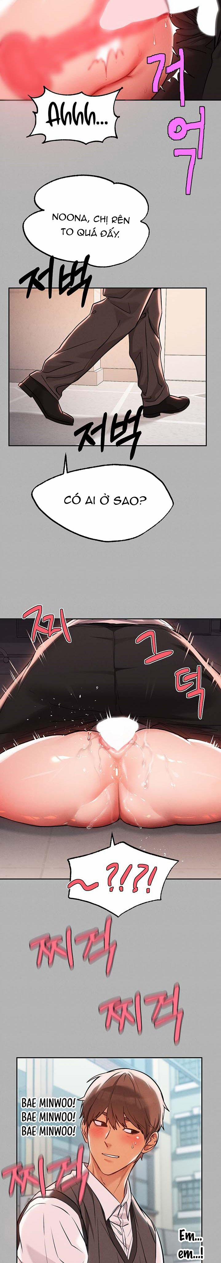 Chị Chủ Nhà Của Tôi 71.2 trang 12