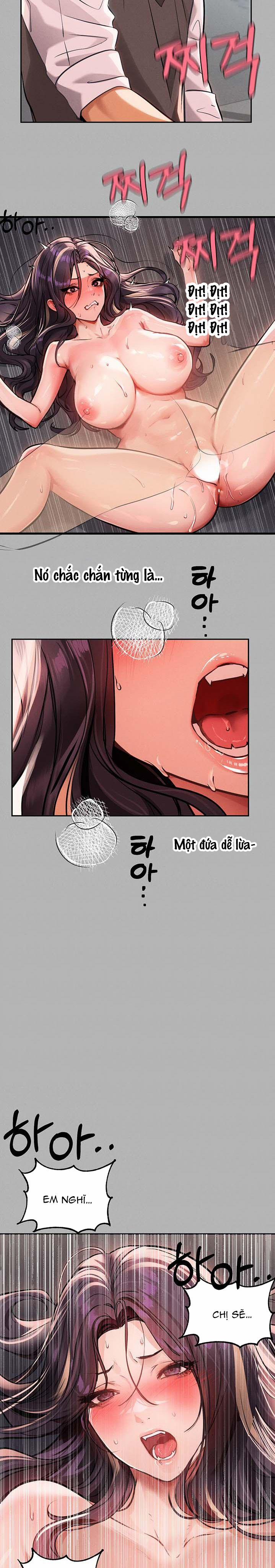 Chị Chủ Nhà Của Tôi 71.2 trang 13