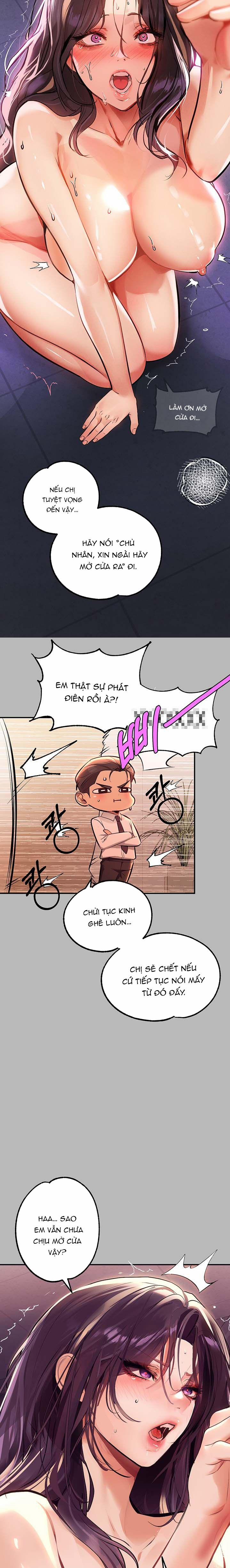 Chị Chủ Nhà Của Tôi 71.2 trang 7