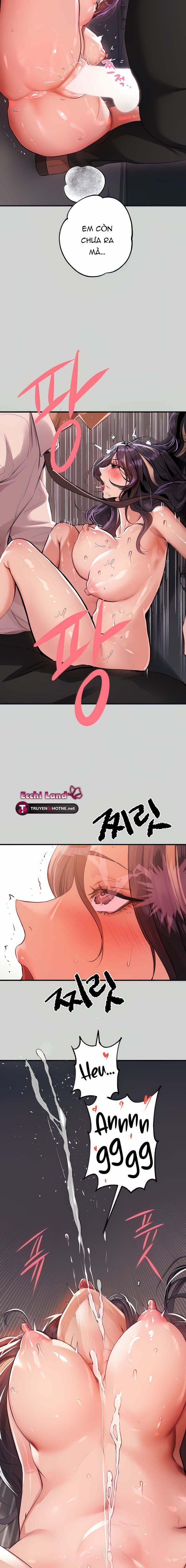 Chị Chủ Nhà Của Tôi 72.1 trang 8