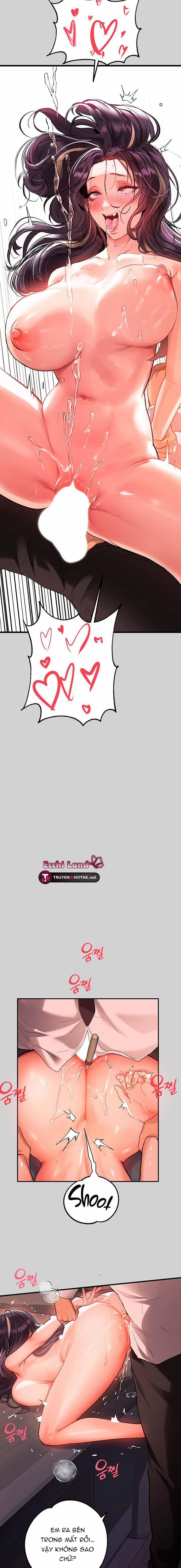 Chị Chủ Nhà Của Tôi 72.2 trang 10