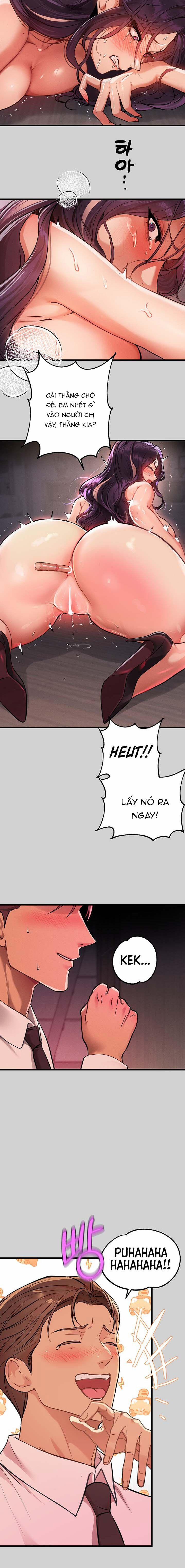 Chị Chủ Nhà Của Tôi 72.2 trang 3