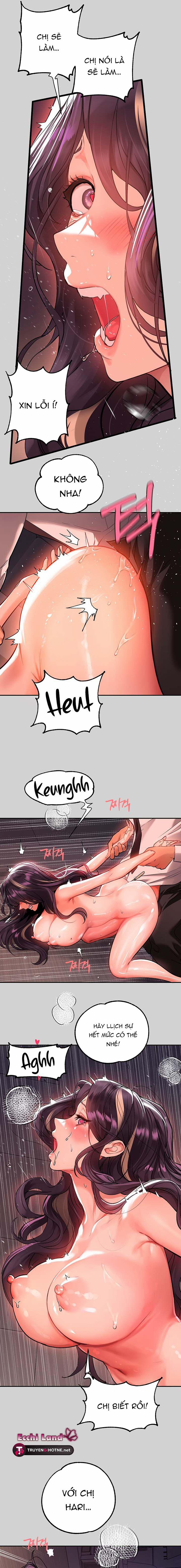 Chị Chủ Nhà Của Tôi 72.2 trang 8