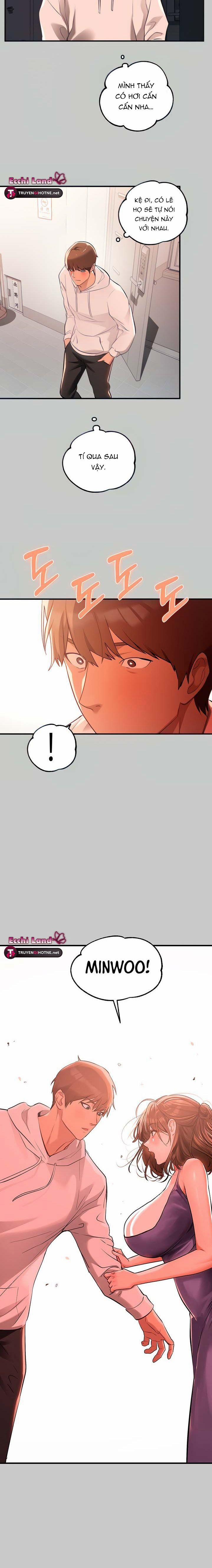 Chị Chủ Nhà Của Tôi 73.1 trang 10