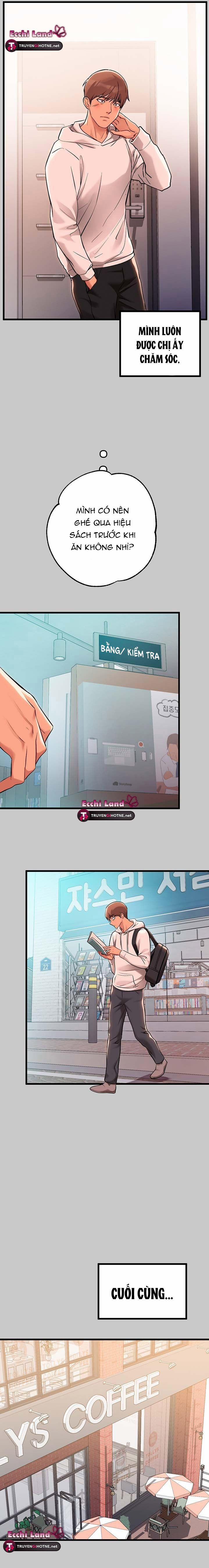 Chị Chủ Nhà Của Tôi 73.1 trang 12