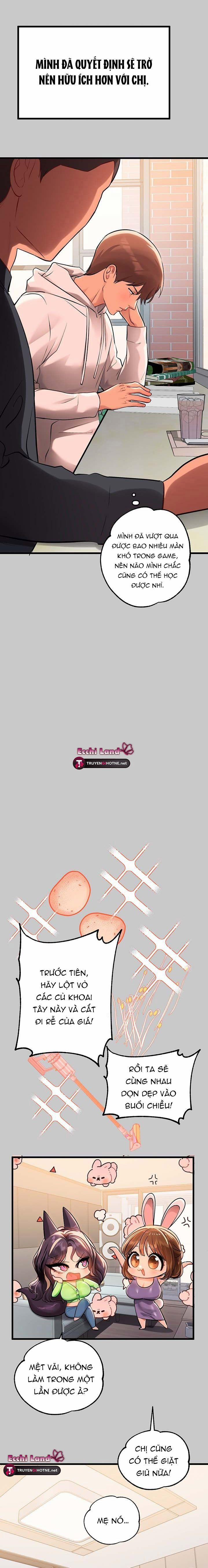 Chị Chủ Nhà Của Tôi 73.1 trang 13