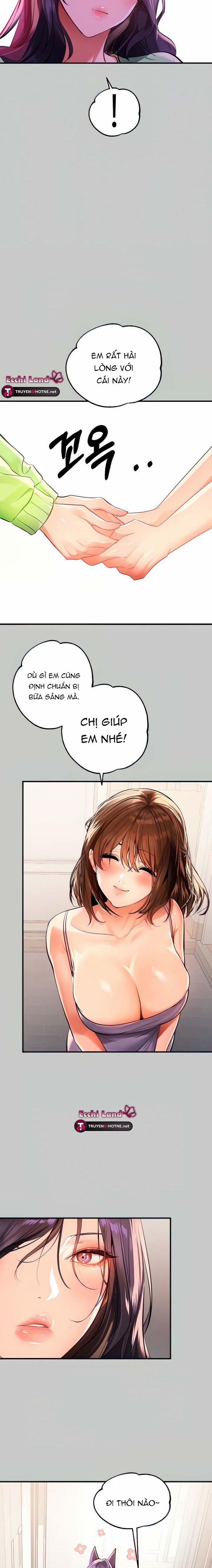 Chị Chủ Nhà Của Tôi 73.1 trang 8