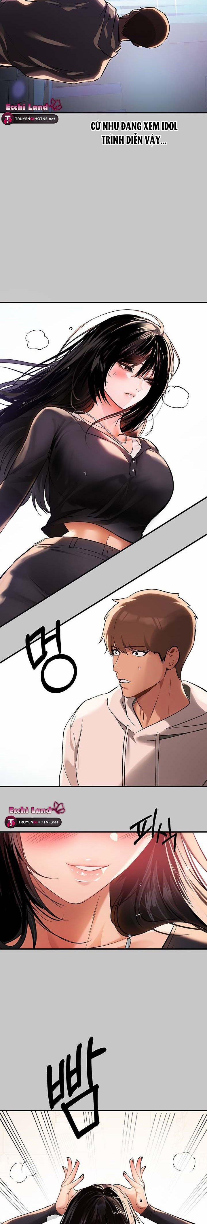 Chị Chủ Nhà Của Tôi 73.2 trang 10