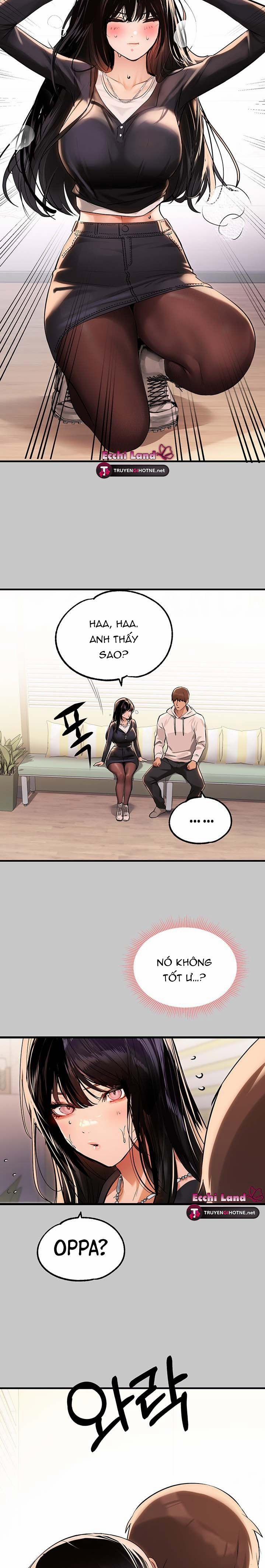 Chị Chủ Nhà Của Tôi 73.2 trang 11