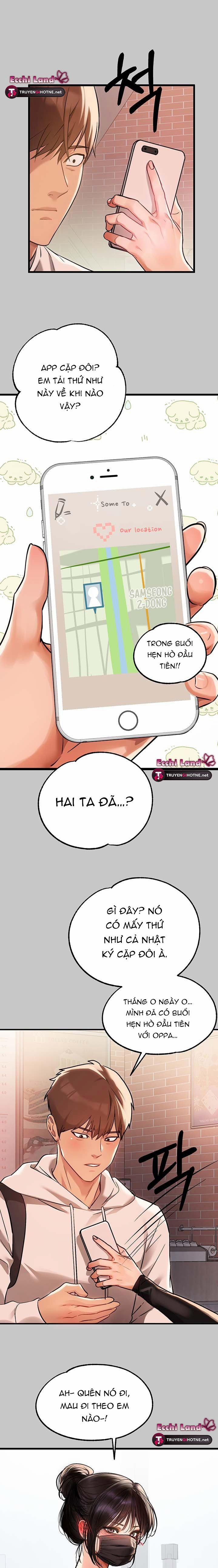 Chị Chủ Nhà Của Tôi 73.2 trang 3