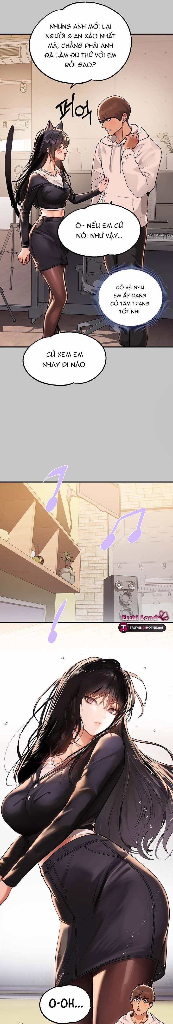 Chị Chủ Nhà Của Tôi 73.2 trang 8