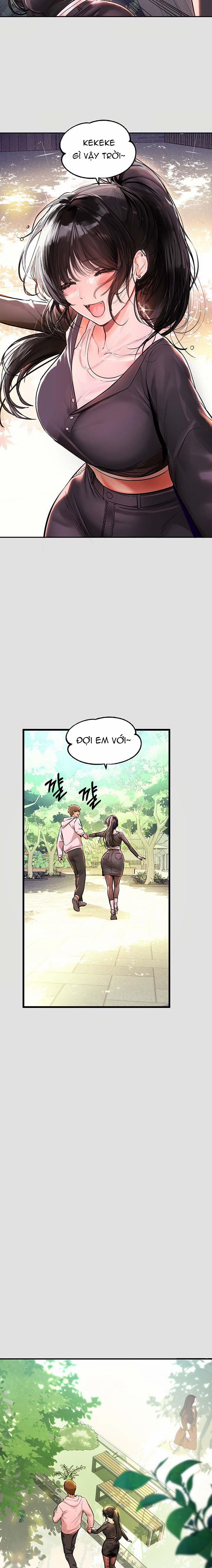 Chị Chủ Nhà Của Tôi 74.1 trang 10