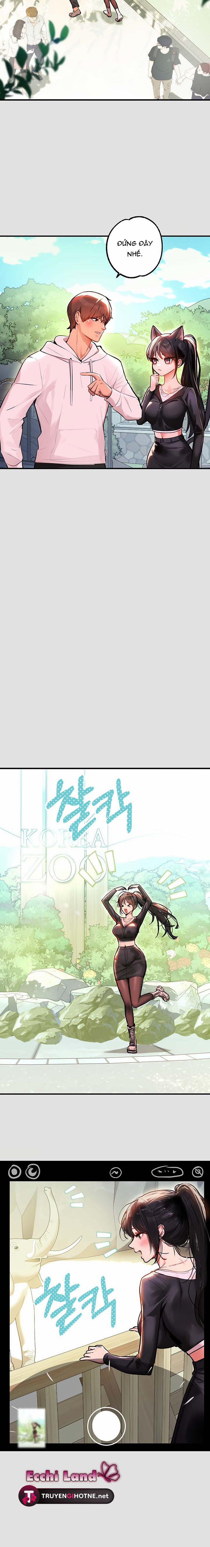 Chị Chủ Nhà Của Tôi 74.1 trang 11