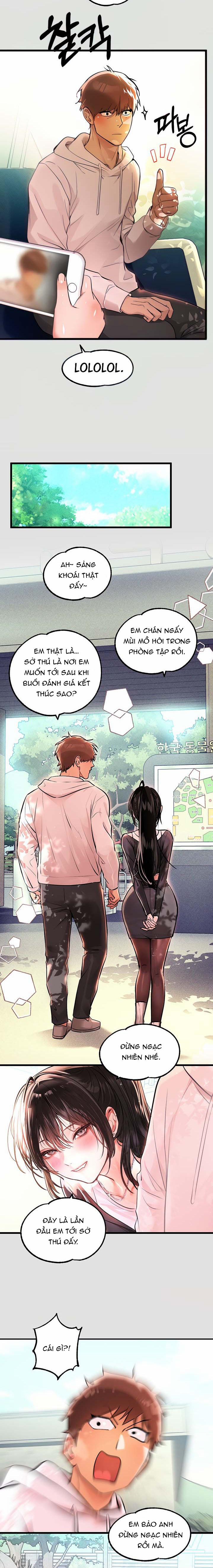 Chị Chủ Nhà Của Tôi 74.1 trang 8