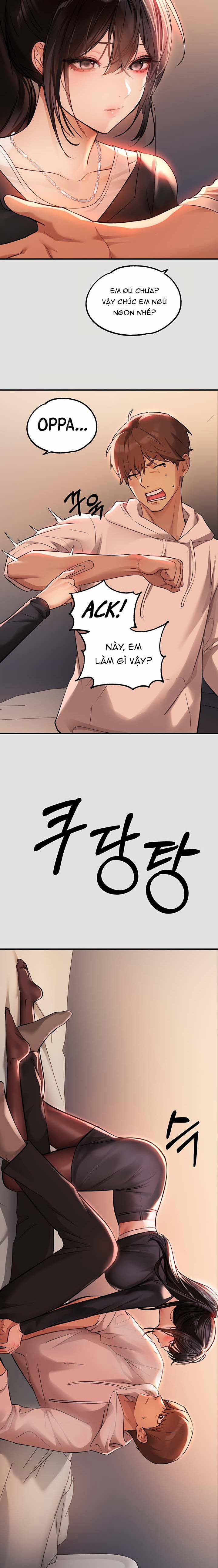 Chị Chủ Nhà Của Tôi 74.2 trang 10