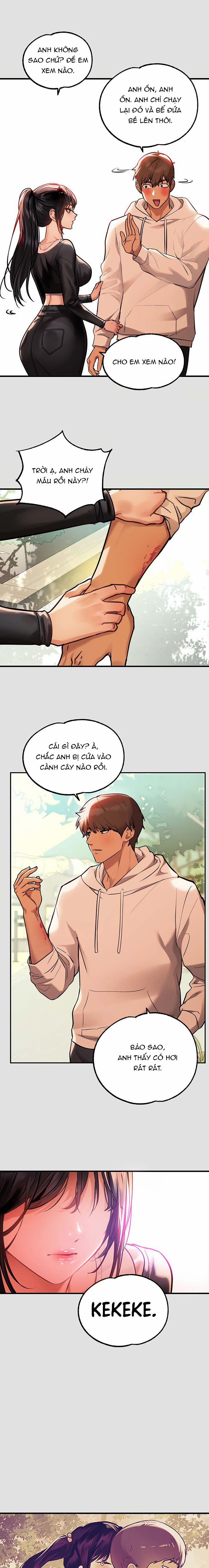 Chị Chủ Nhà Của Tôi 74.2 trang 5