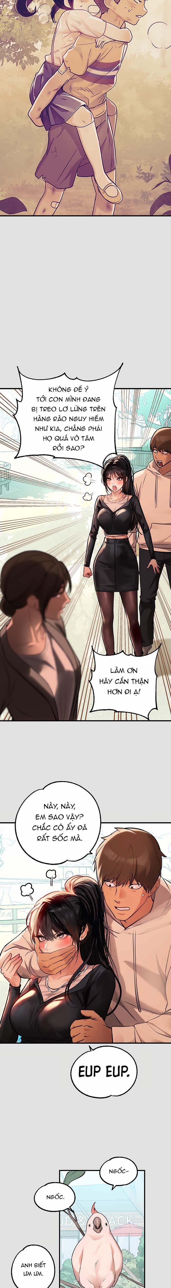 Chị Chủ Nhà Của Tôi 74.2 trang 6