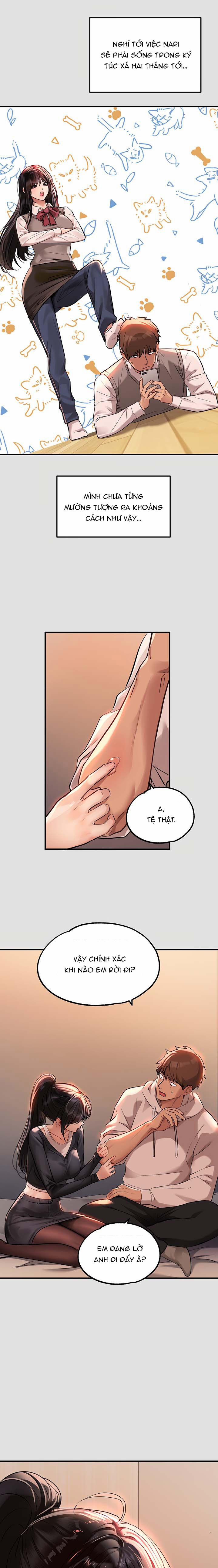 Chị Chủ Nhà Của Tôi 74.2 trang 9