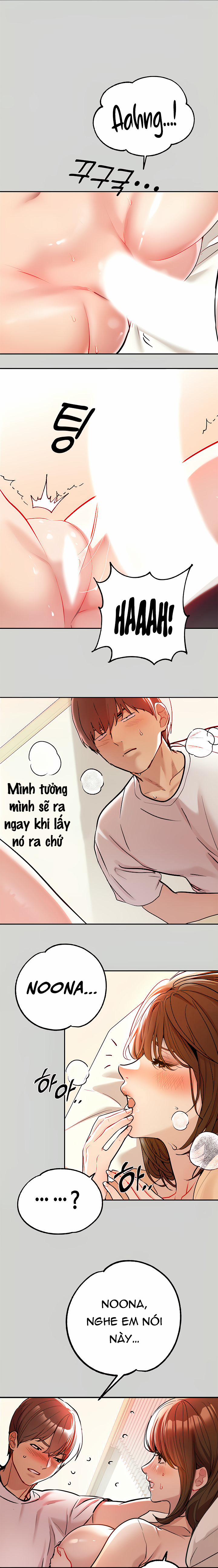 Chị Chủ Nhà Của Tôi 8.2 trang 4