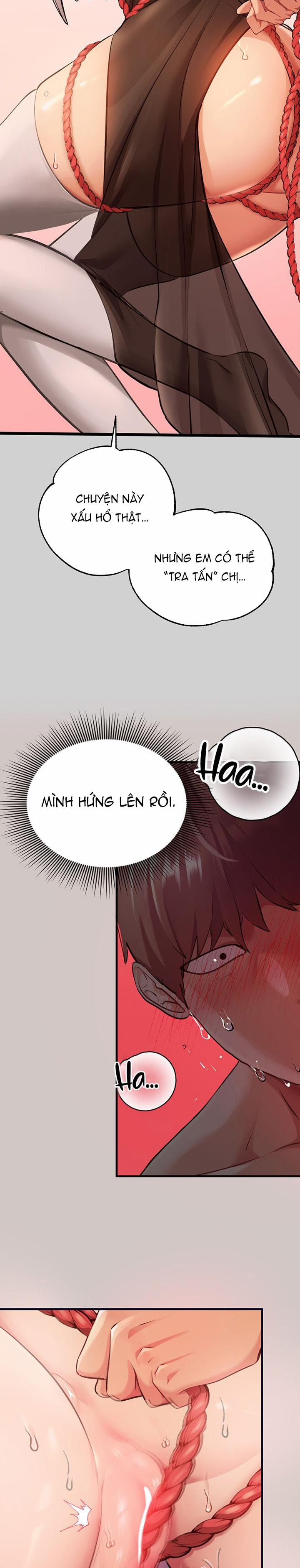 Chị Chủ Nhà Của Tôi 81.2 trang 5