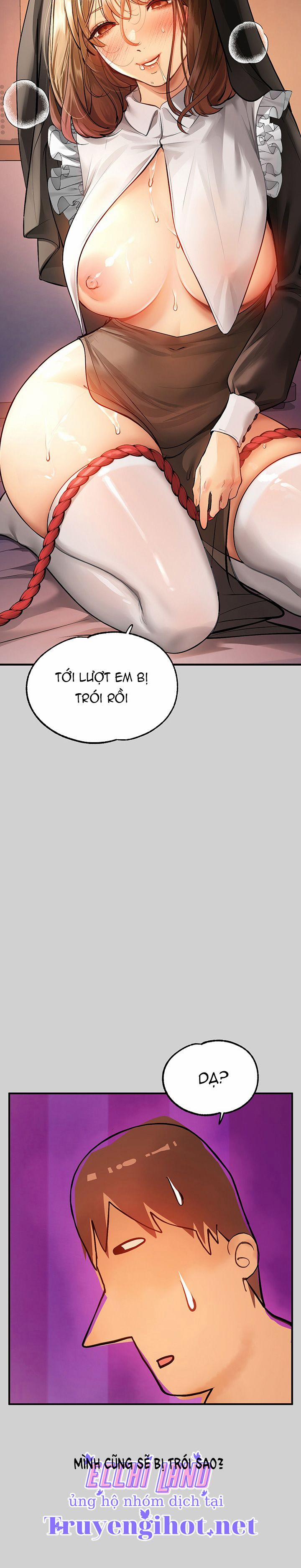 Chị Chủ Nhà Của Tôi 82.2 trang 20