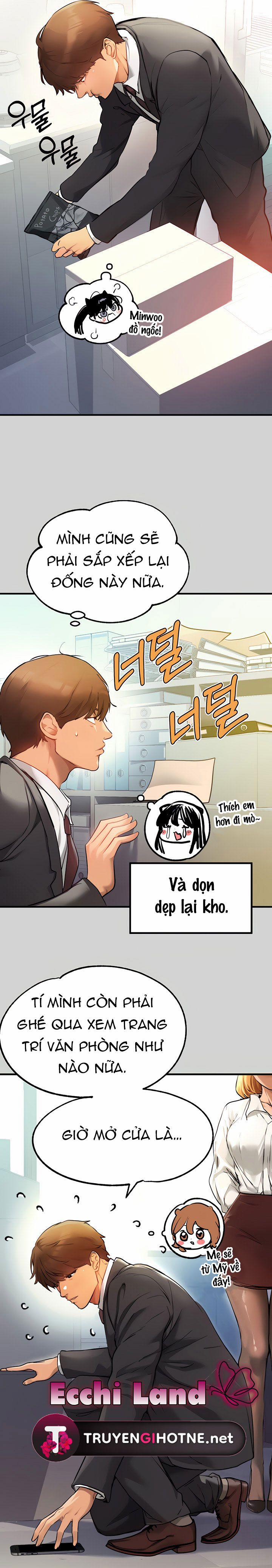 Chị Chủ Nhà Của Tôi 83.2 trang 11