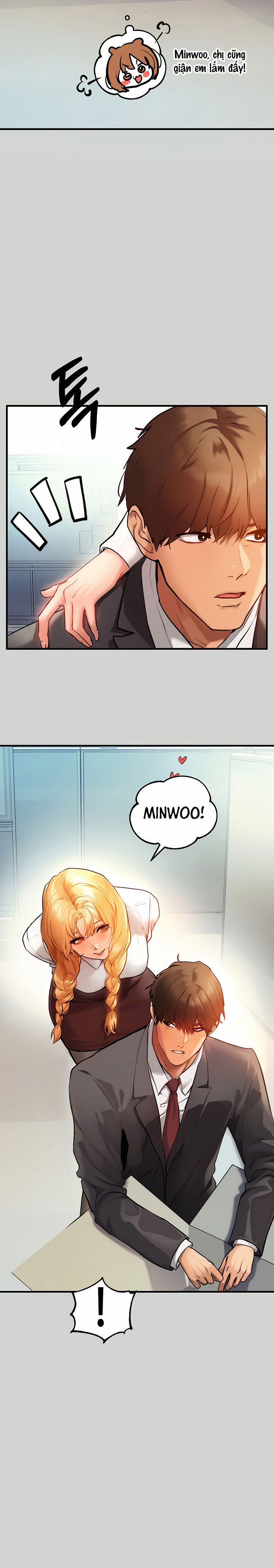 Chị Chủ Nhà Của Tôi 83.2 trang 12