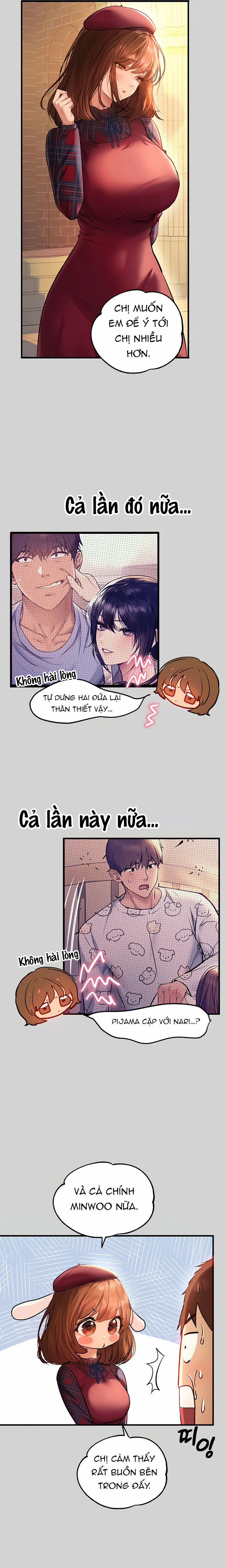 Chị Chủ Nhà Của Tôi 83.2 trang 5