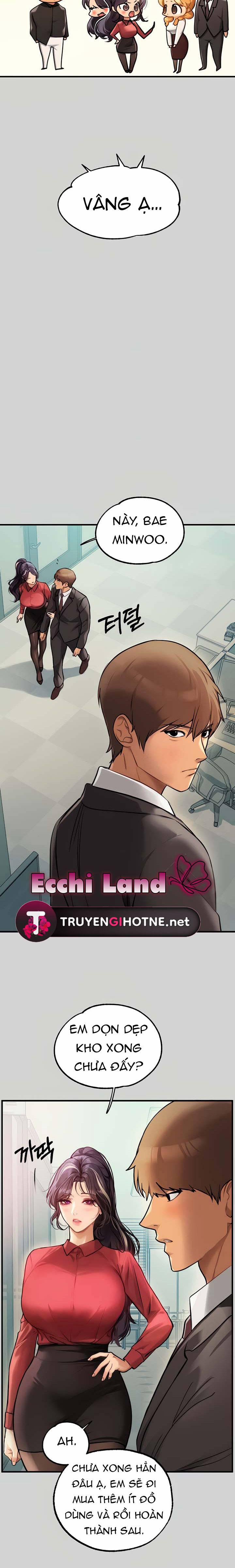 Chị Chủ Nhà Của Tôi 84.1 trang 5