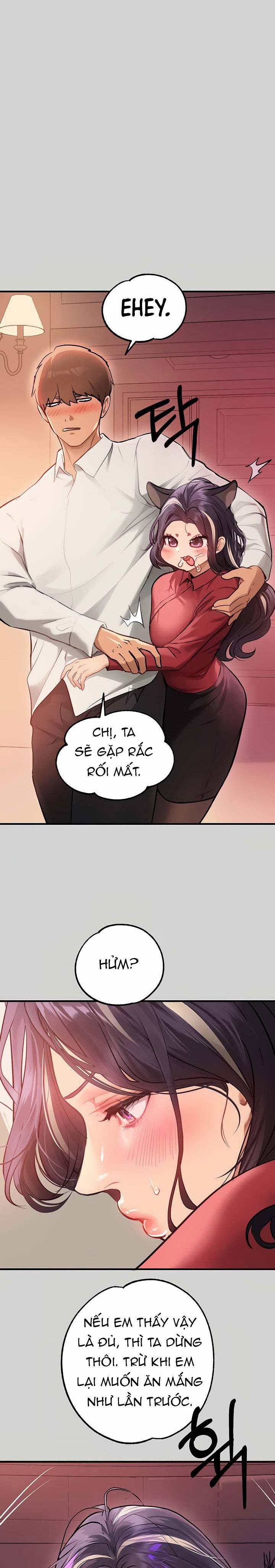 Chị Chủ Nhà Của Tôi 84.2 trang 11