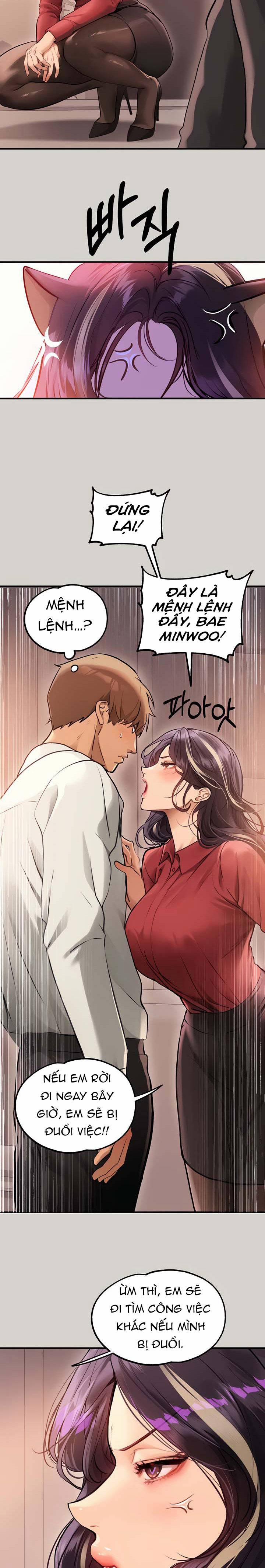 Chị Chủ Nhà Của Tôi 84.2 trang 13