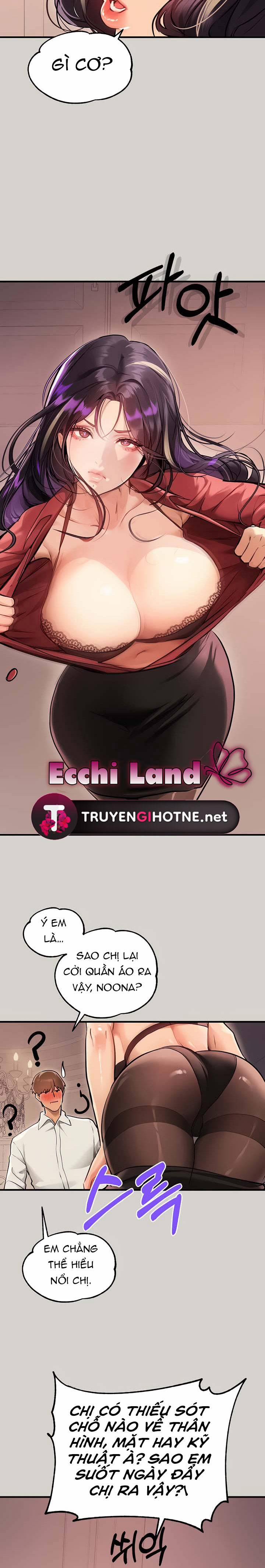 Chị Chủ Nhà Của Tôi 84.2 trang 14