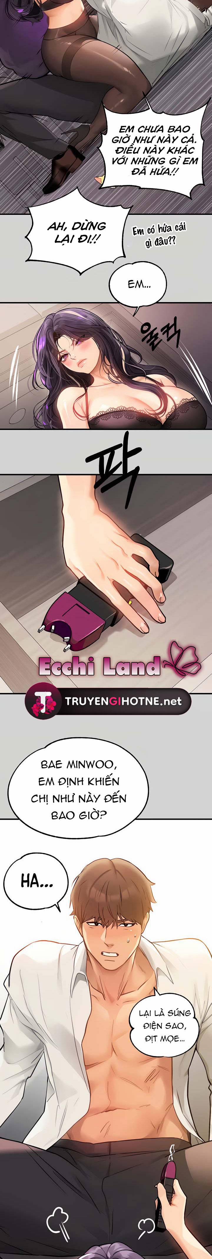 Chị Chủ Nhà Của Tôi 84.2 trang 18