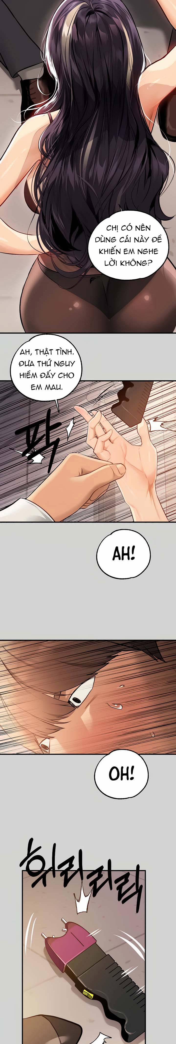 Chị Chủ Nhà Của Tôi 84.2 trang 19