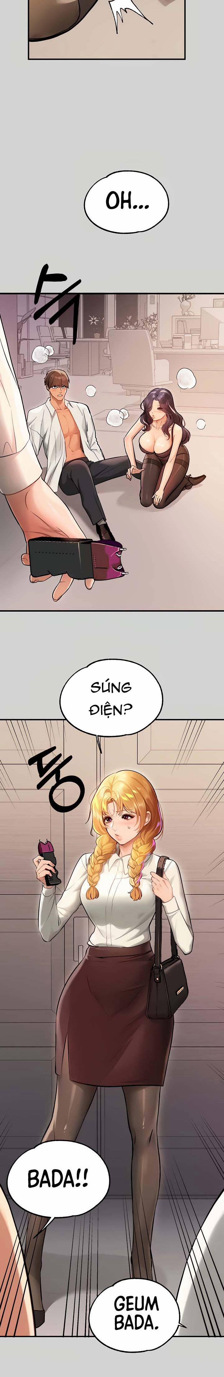 Chị Chủ Nhà Của Tôi 84.2 trang 20