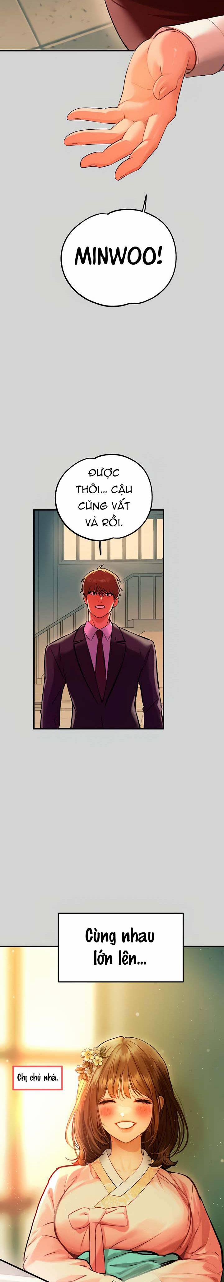 Chị Chủ Nhà Của Tôi 84.2 trang 4